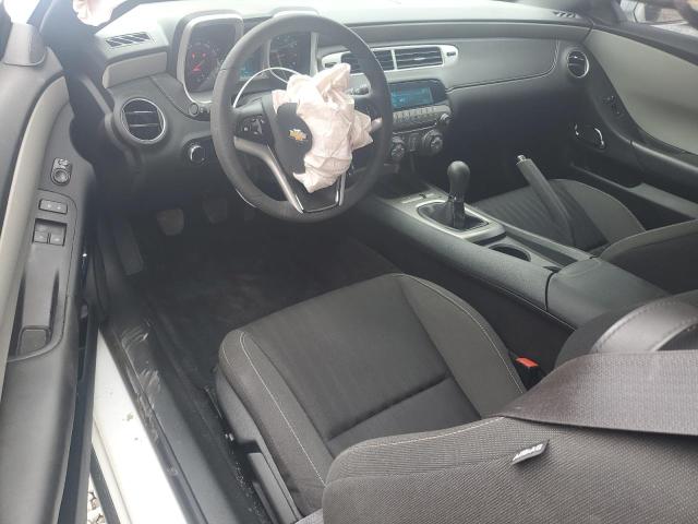  CHEVROLET CAMARO 2014 Білий
