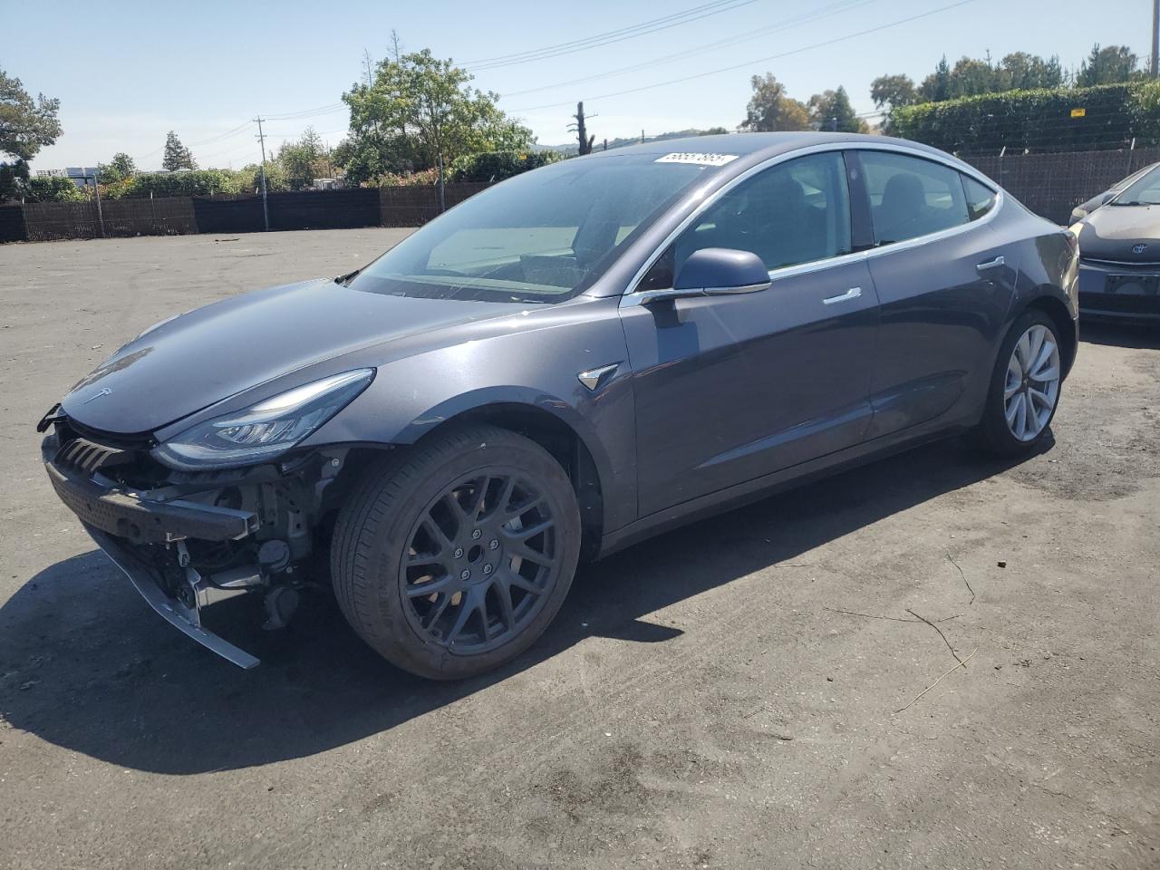 2020 Tesla Model 3 for Sale in San Martin, CA - Front End