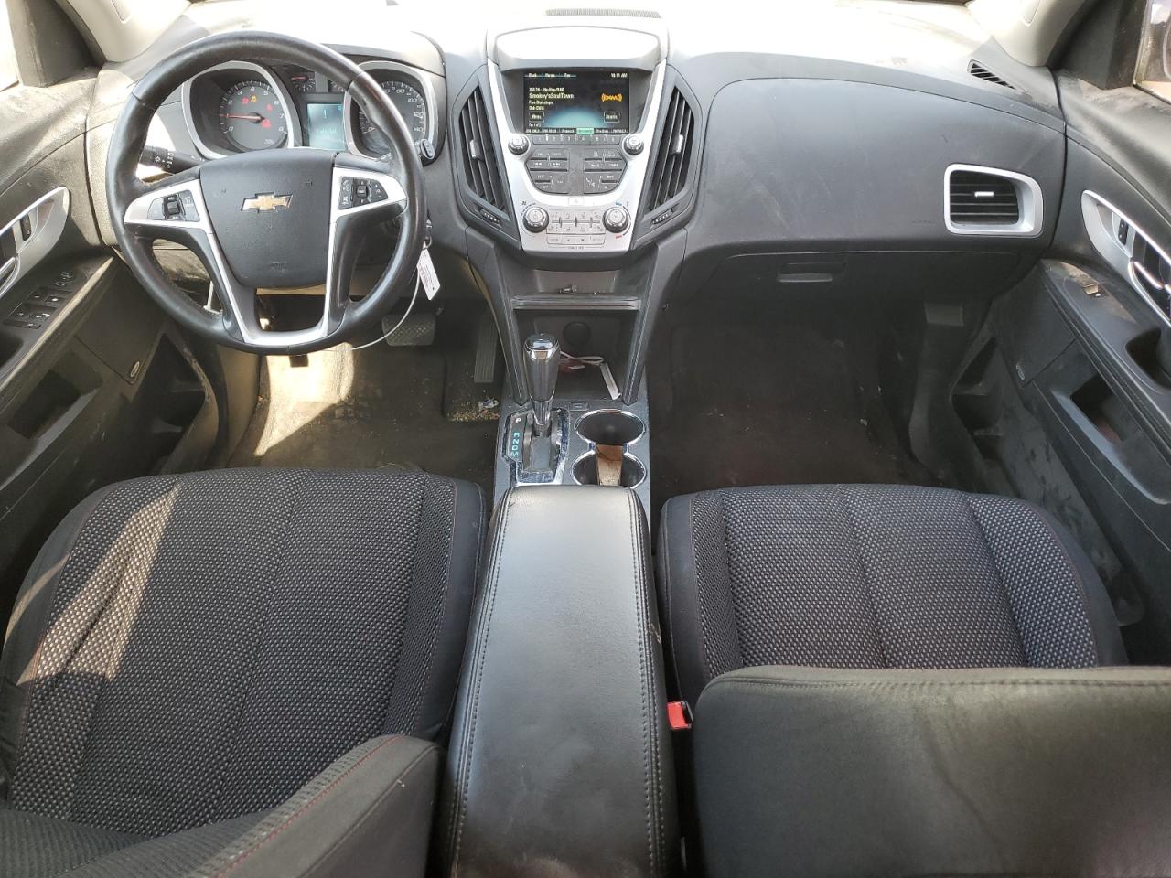 2016 Chevrolet Equinox Lt VIN: 2GNALCEK6G1168254 Lot: 55400685