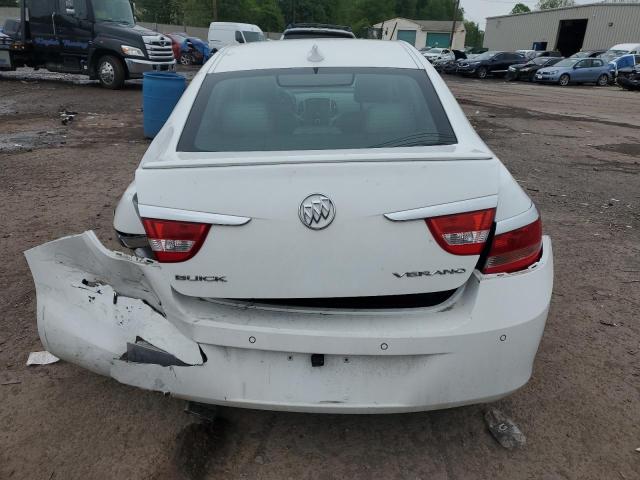  BUICK VERANO 2016 White