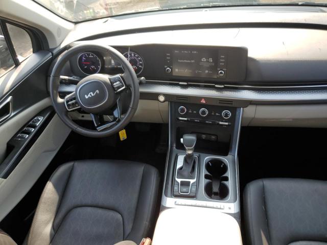  KIA CARNIVAL L 2024 Черный