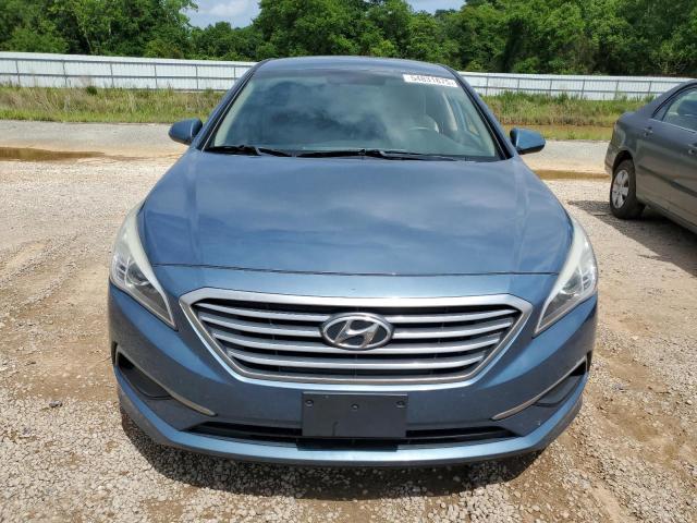 Sedans HYUNDAI SONATA 2016 Blue