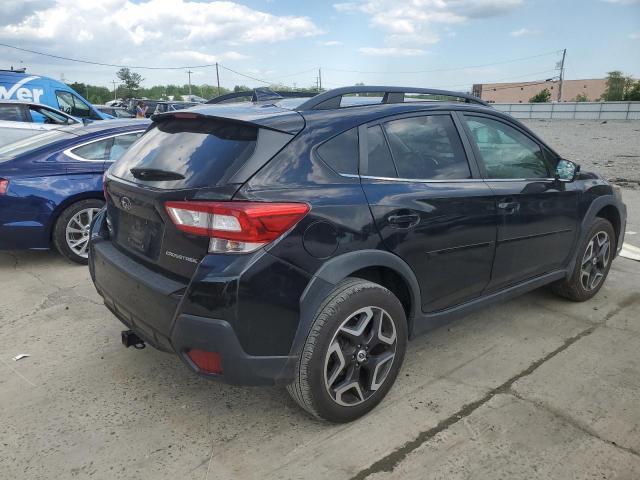  SUBARU CROSSTREK 2018 Czarny