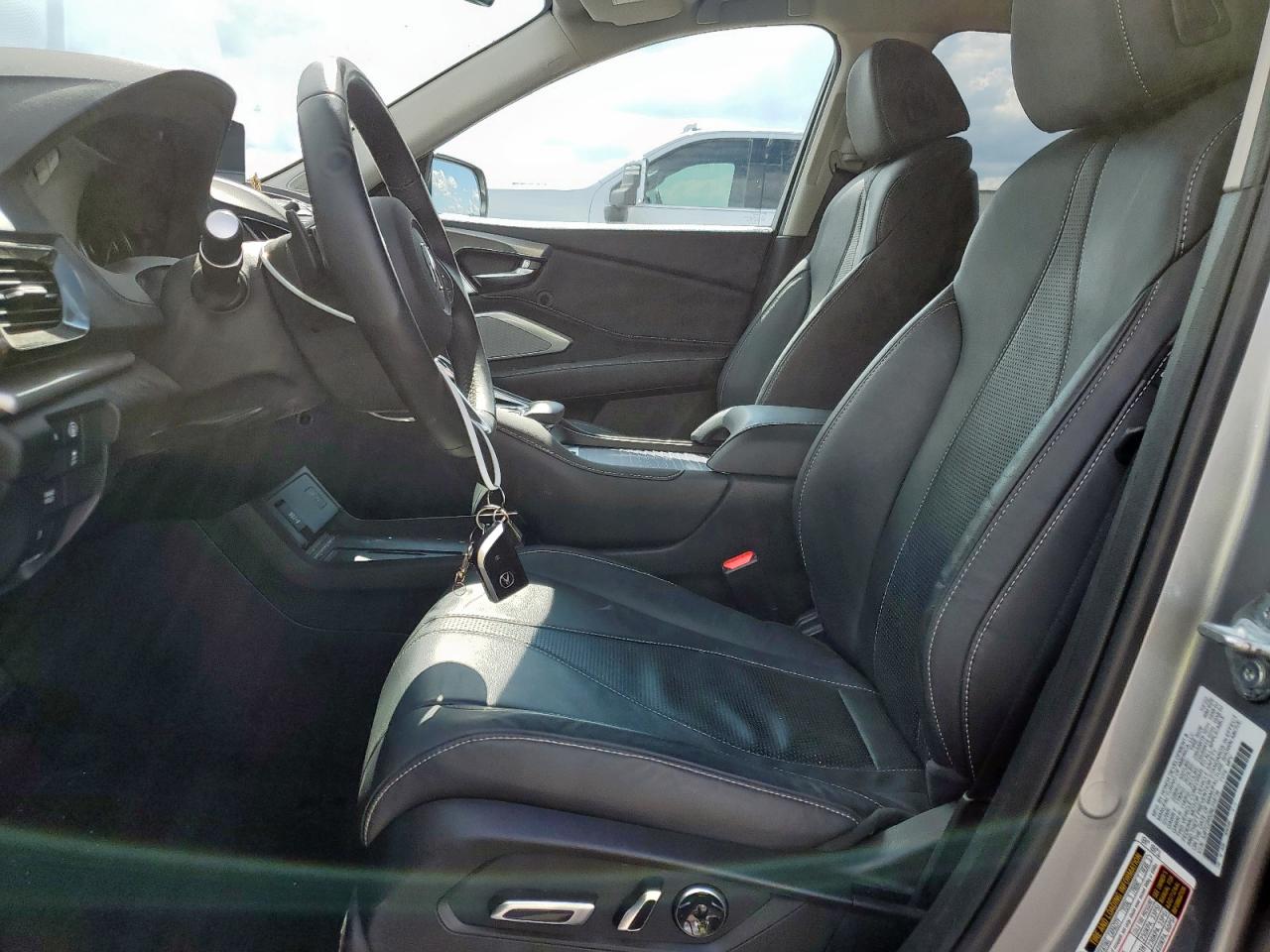 2022 Acura Rdx Technology VIN: 5J8TC2H52NL018734 Lot: 56033955