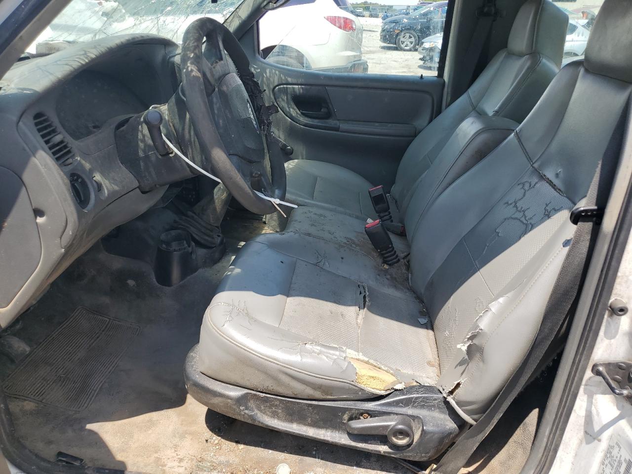 2008 Ford Ranger VIN: 1FTYR10D38PA78888 Lot: 56497105