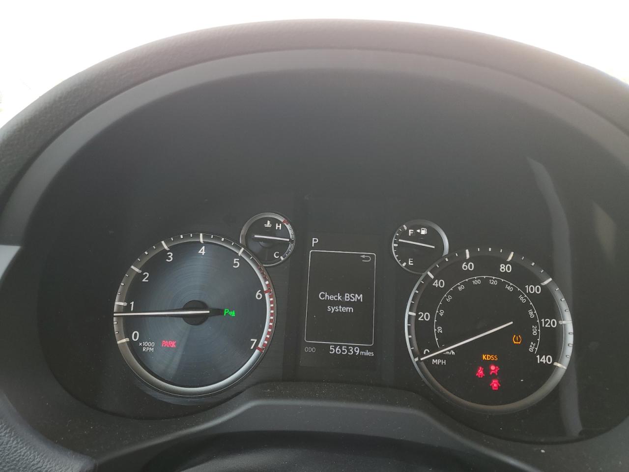 2021 Lexus Gx 460 Premium VIN: JTJAM7BX9M5304123 Lot: 57970025