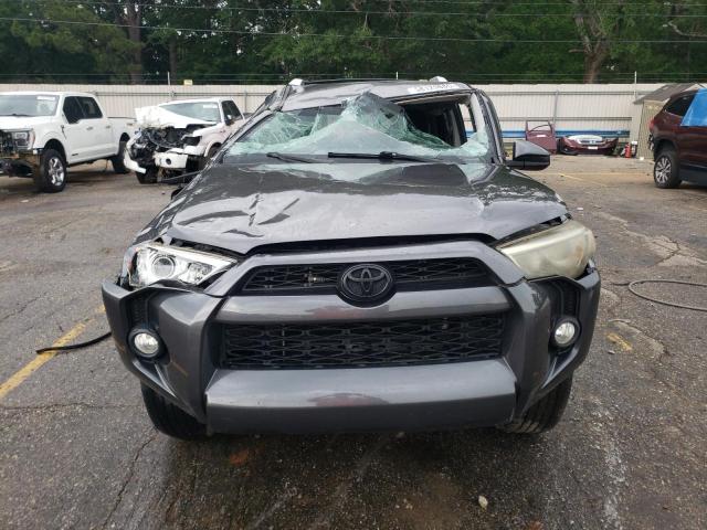  TOYOTA 4RUNNER 2016 Серый
