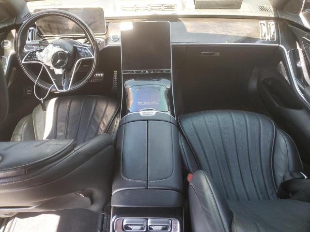  MERCEDES-BENZ S-CLASS 2023 Czarny