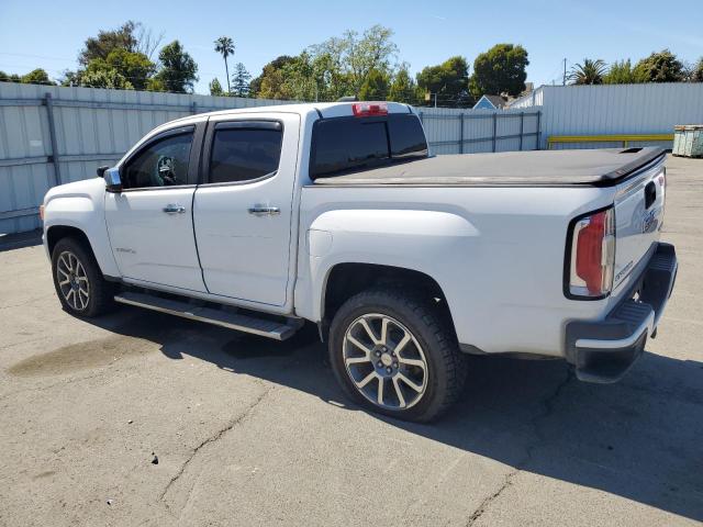  GMC CANYON 2017 Biały
