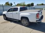 2017 Gmc Canyon Denali zu verkaufen in Vallejo, CA - Vandalism