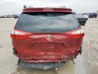2015 Toyota Sienna Xle на продаже в Wilmer, TX - Rear End
