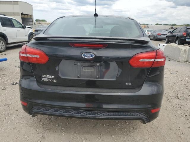  FORD FOCUS 2015 Black