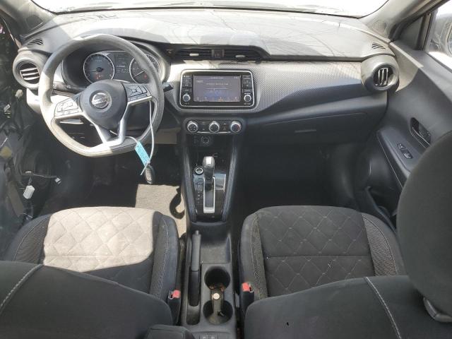  NISSAN KICKS 2019 Black