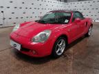 2004 TOYOTA MR2 ROADST for sale at Copart NEWBURY