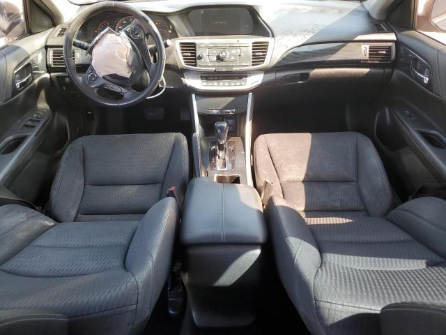 Седани HONDA ACCORD 2013 Сірий
