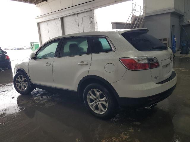 Parquets MAZDA CX-9 2012 White