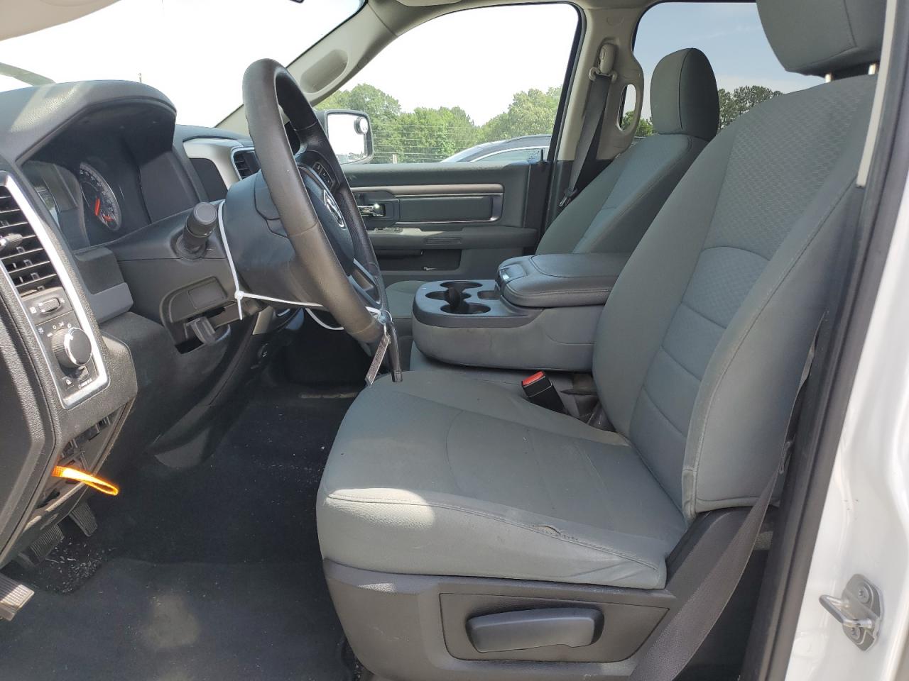 2019 Ram 1500 Classic Slt VIN: 1C6RR6TT4KS693580 Lot: 56667865