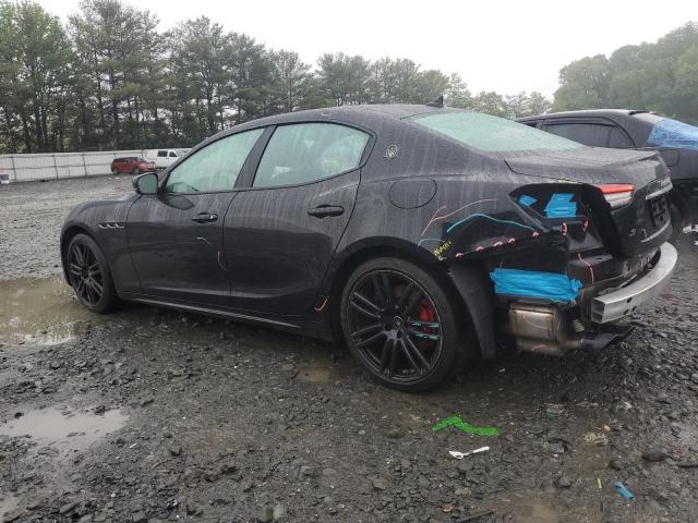  MASERATI ALL MODELS 2021 Черный