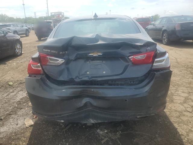  CHEVROLET MALIBU 2016 Серый
