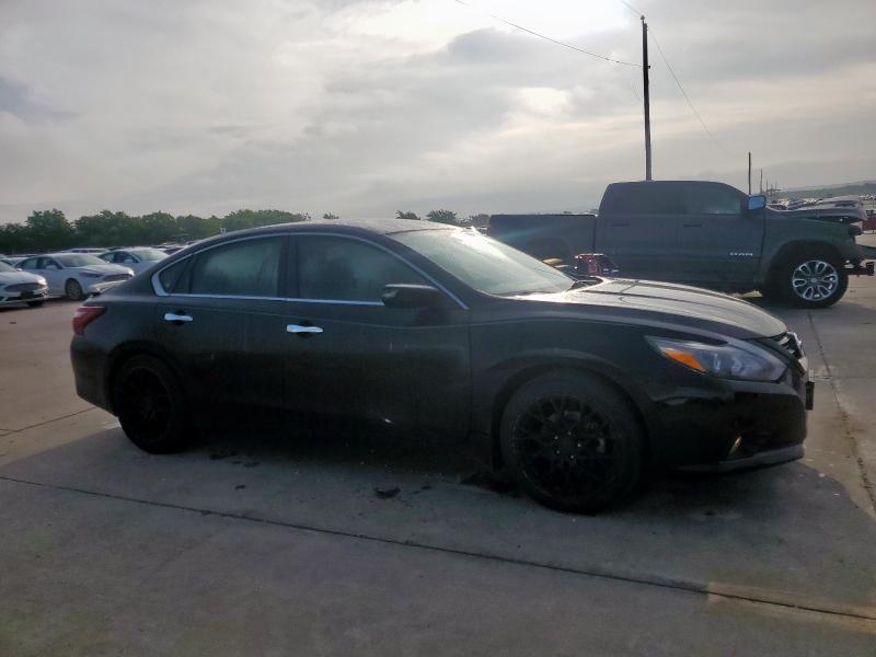  NISSAN ALTIMA 2018 Czarny
