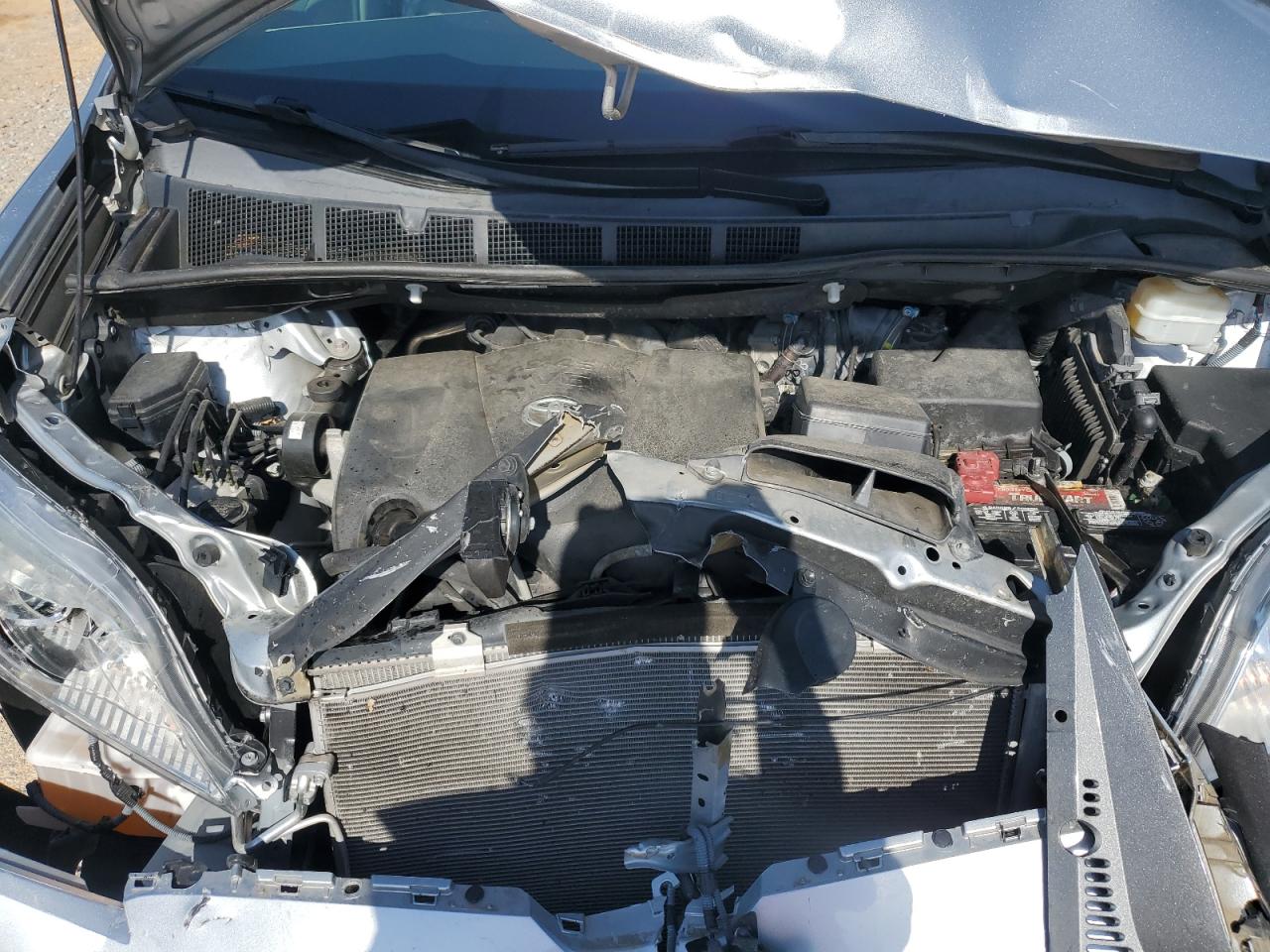 2020 Toyota Sienna Xle VIN: 5TDYZ3DC4LS029257 Lot: 56777725