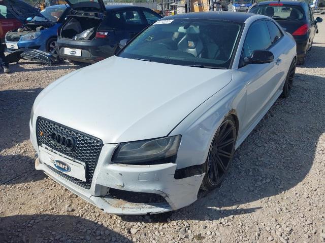 2011 AUDI RS5 FSI QU for sale at Copart BRISTOL
