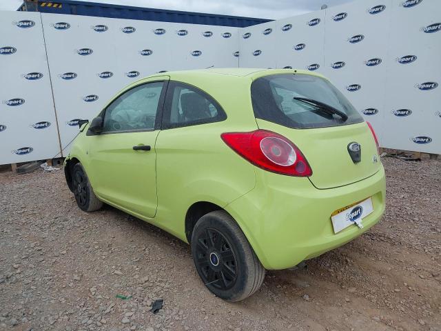 2010 FORD KA STUDIO