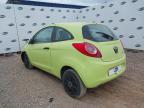 2010 FORD KA STUDIO for sale at Copart CORBY
