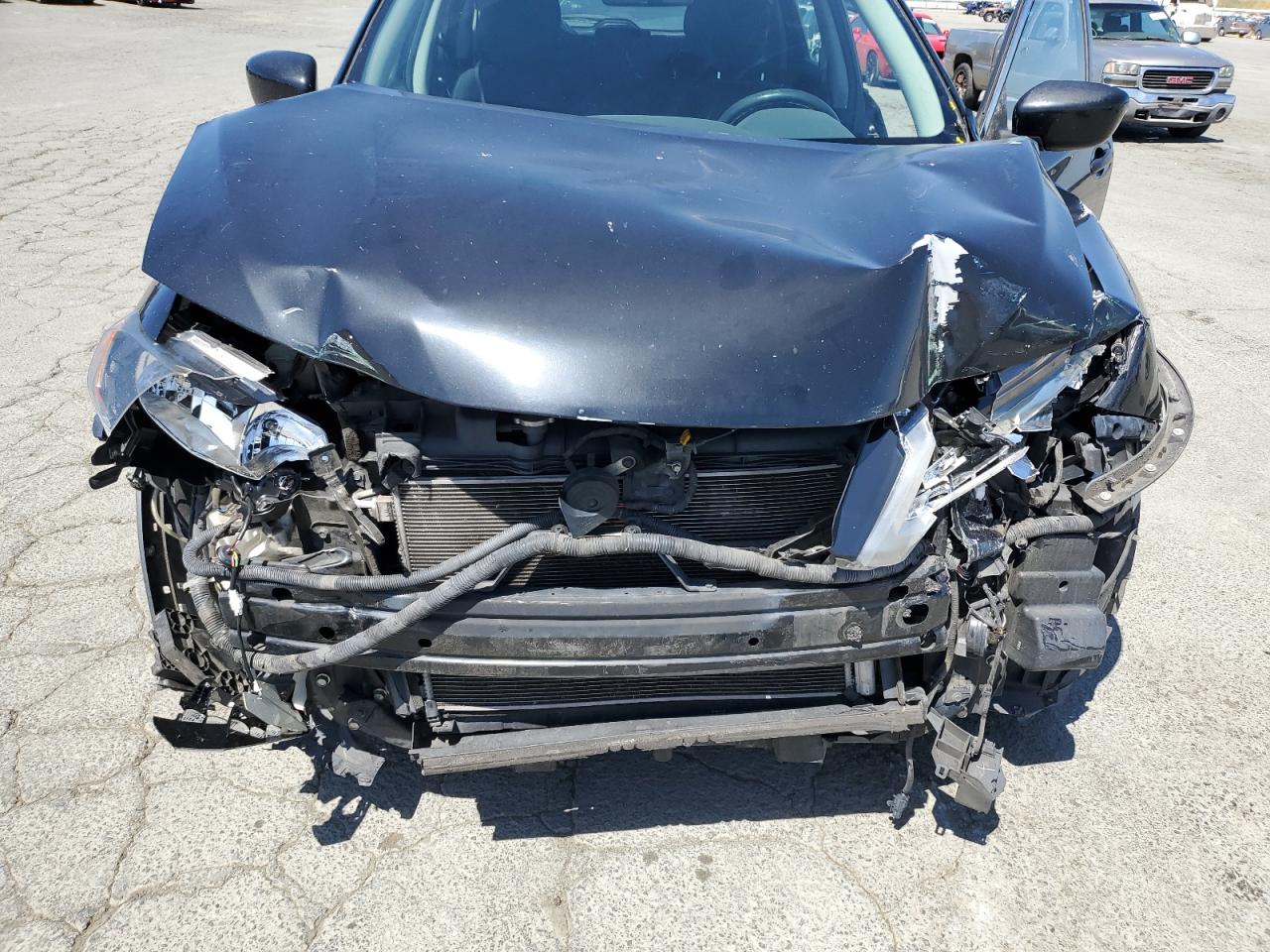 2017 Nissan Rogue S VIN: KNMAT2MV7HP511897 Lot: 56402555