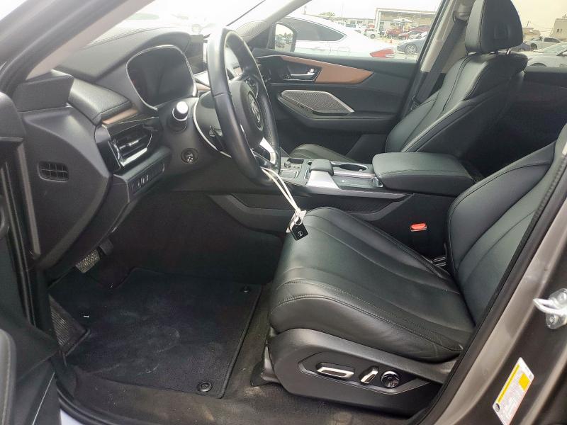  ACURA MDX 2022 Szary