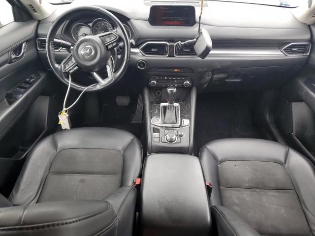  MAZDA CX-5 2019 Синий