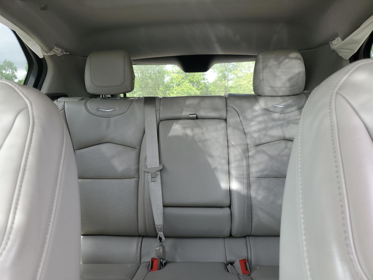 2020 Cadillac Xt4 Premium Luxury VIN: 1GYFZCR46LF113499 Lot: 57534205