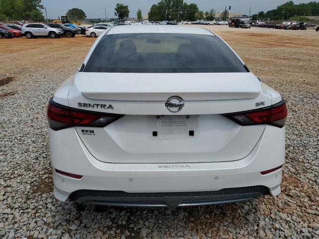  NISSAN SENTRA 2020 White