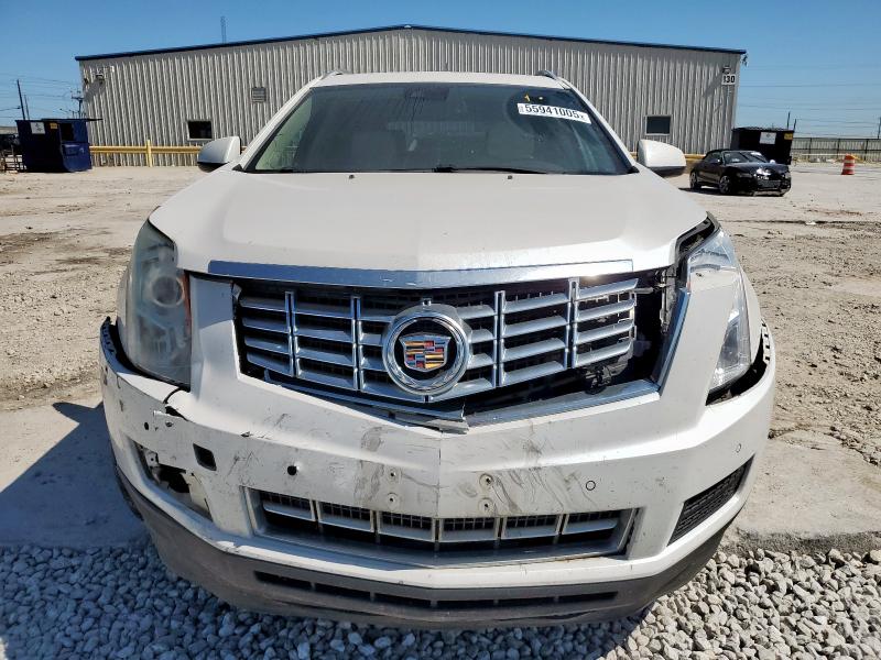  CADILLAC SRX 2016 Biały