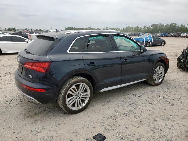  AUDI Q5 2018 Czarny