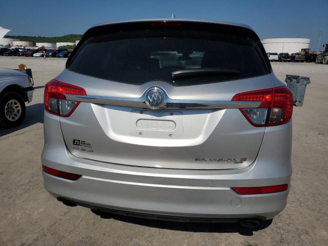 Паркетники BUICK ENVISION 2016 Серебристый