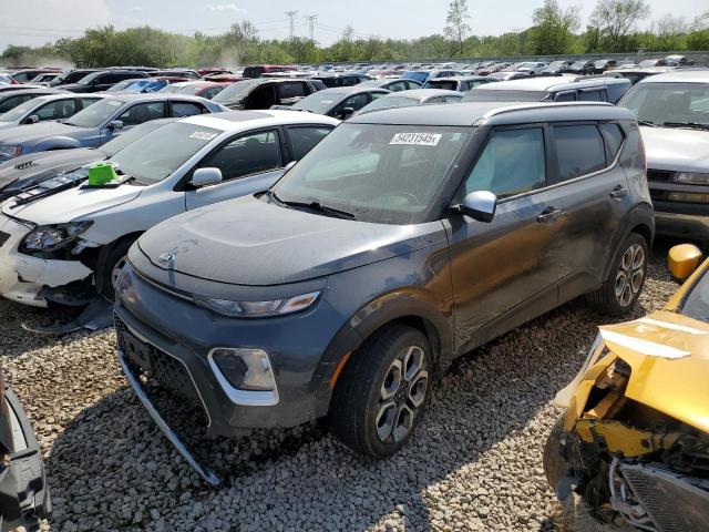 KIA SOUL LX 2021