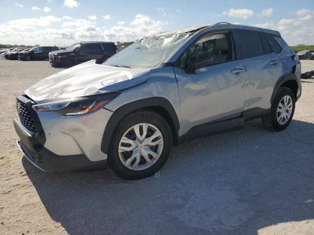  TOYOTA COROLLA CR 2024 Серебристый