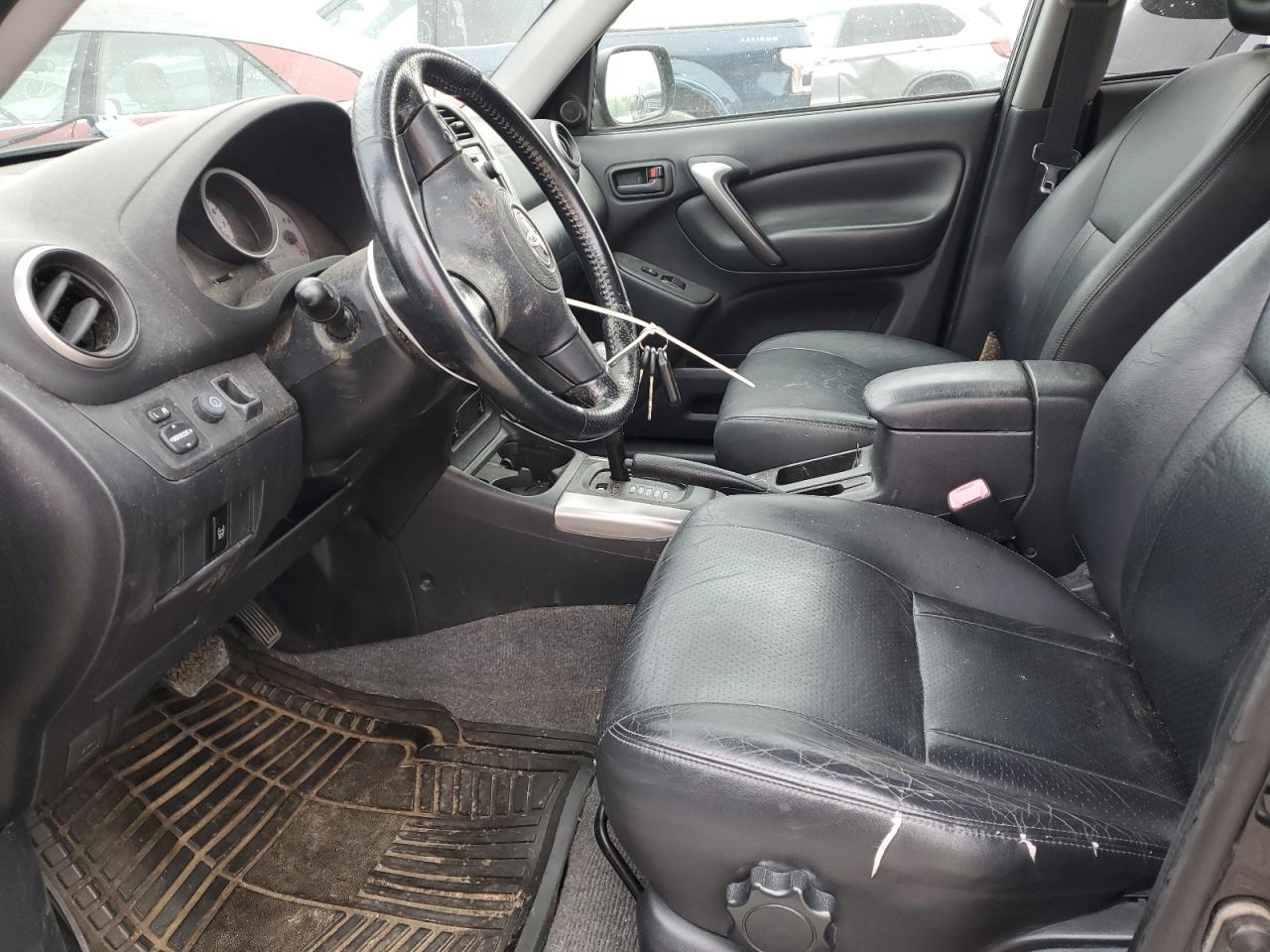 2004 Toyota Rav4 VIN: JTEHD20V446019096 Lot: 58266285