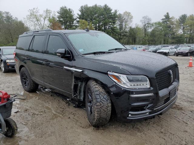  LINCOLN NAVIGATOR 2021 Czarny