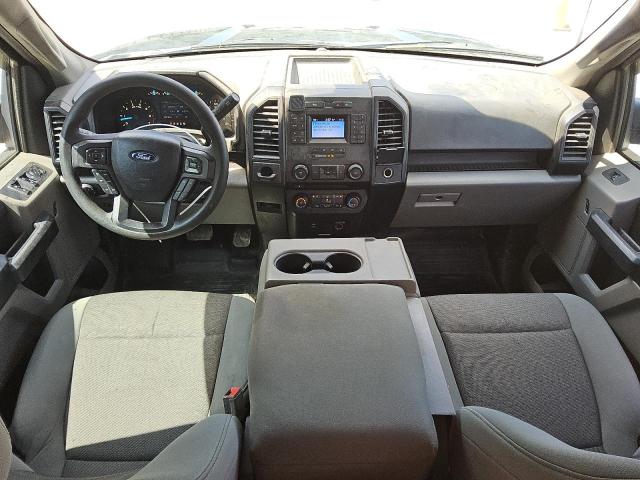  FORD F-150 2018 Black