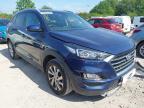 2019 HYUNDAI TUCSON SE for sale at Copart BRISTOL