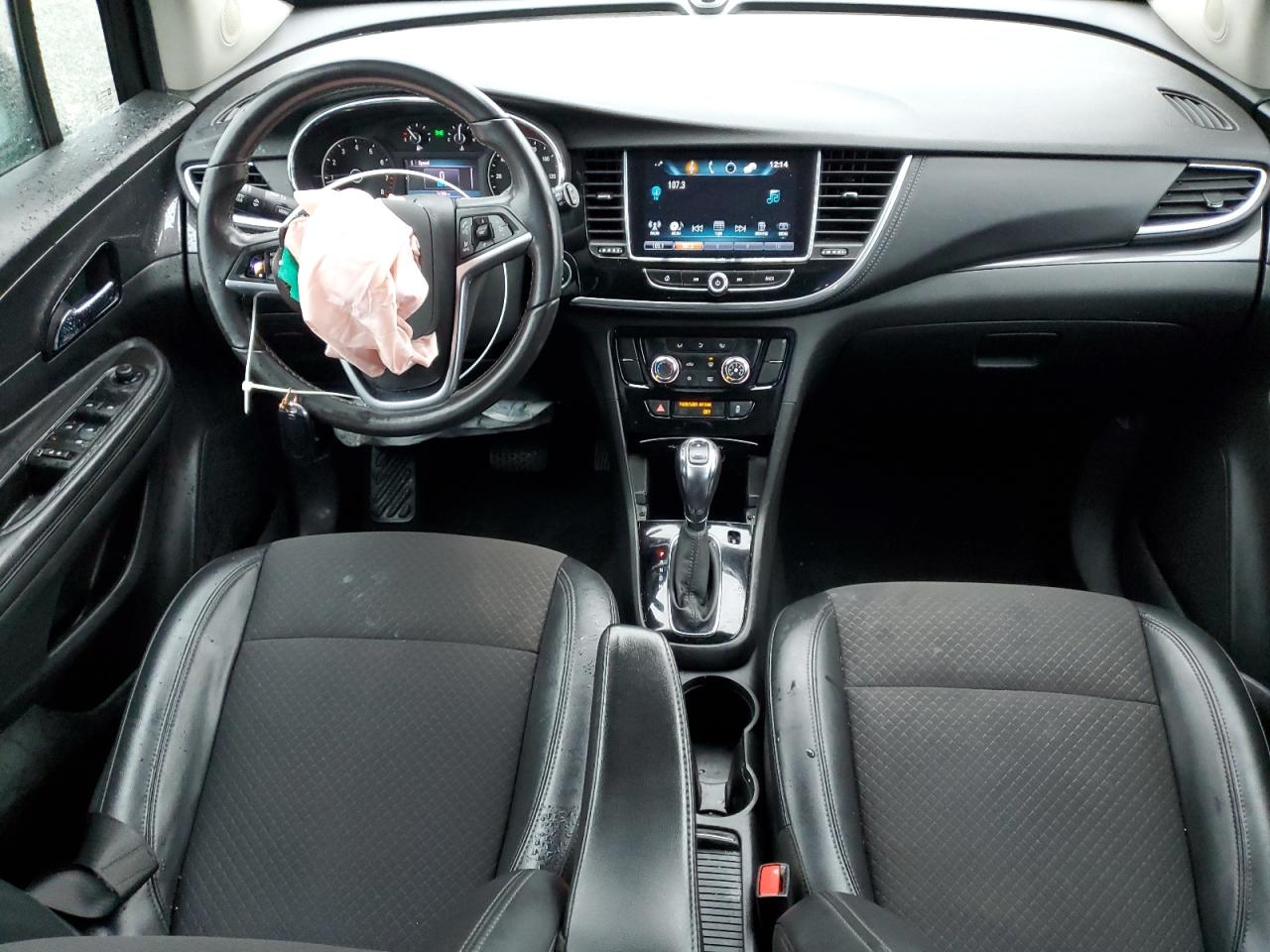 2019 Buick Encore Preferred VIN: KL4CJASB8KB910687 Lot: 58507255
