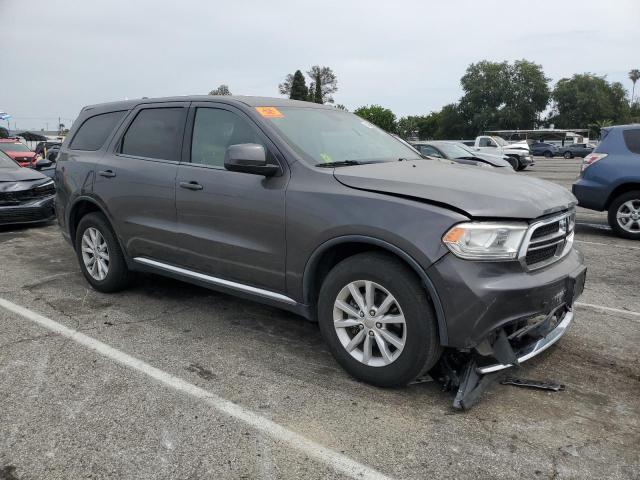 Parquets DODGE DURANGO 2015 Gray