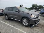 2015 Dodge Durango Sxt for Sale in Van Nuys, CA - Front End