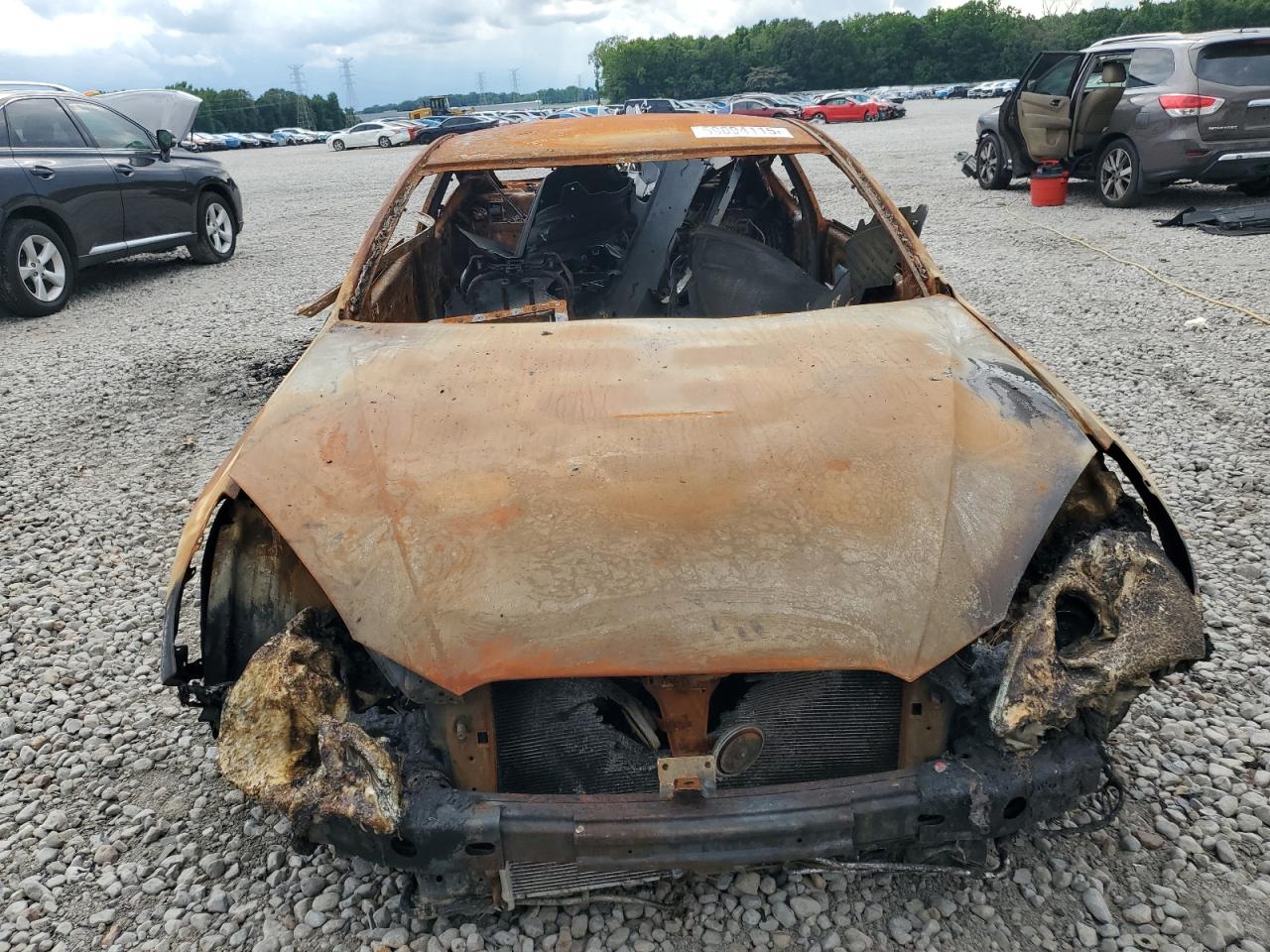 2012 Hyundai Genesis Coupe 2.0T VIN: KMHHT6KD6CU072052 Lot: 59094115