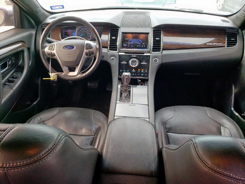 Sedans FORD TAURUS 2013 Szary