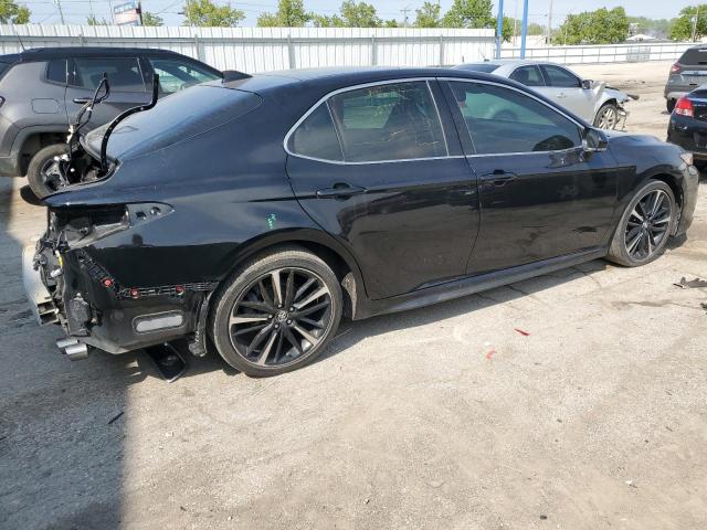  TOYOTA CAMRY 2018 Czarny