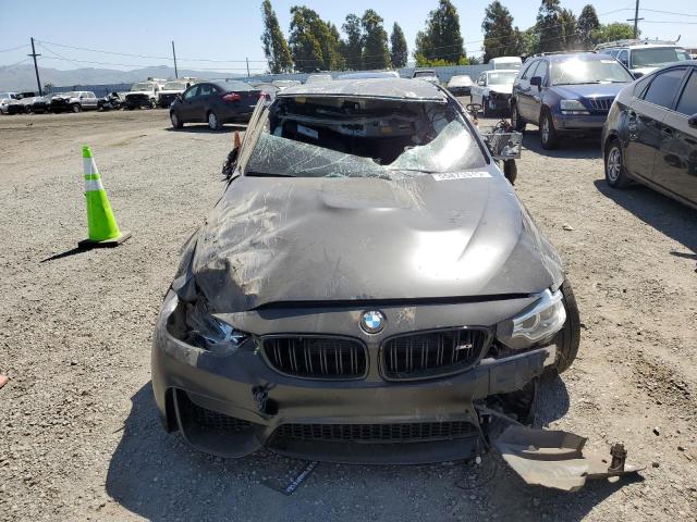 BMW M3 2016 Серый