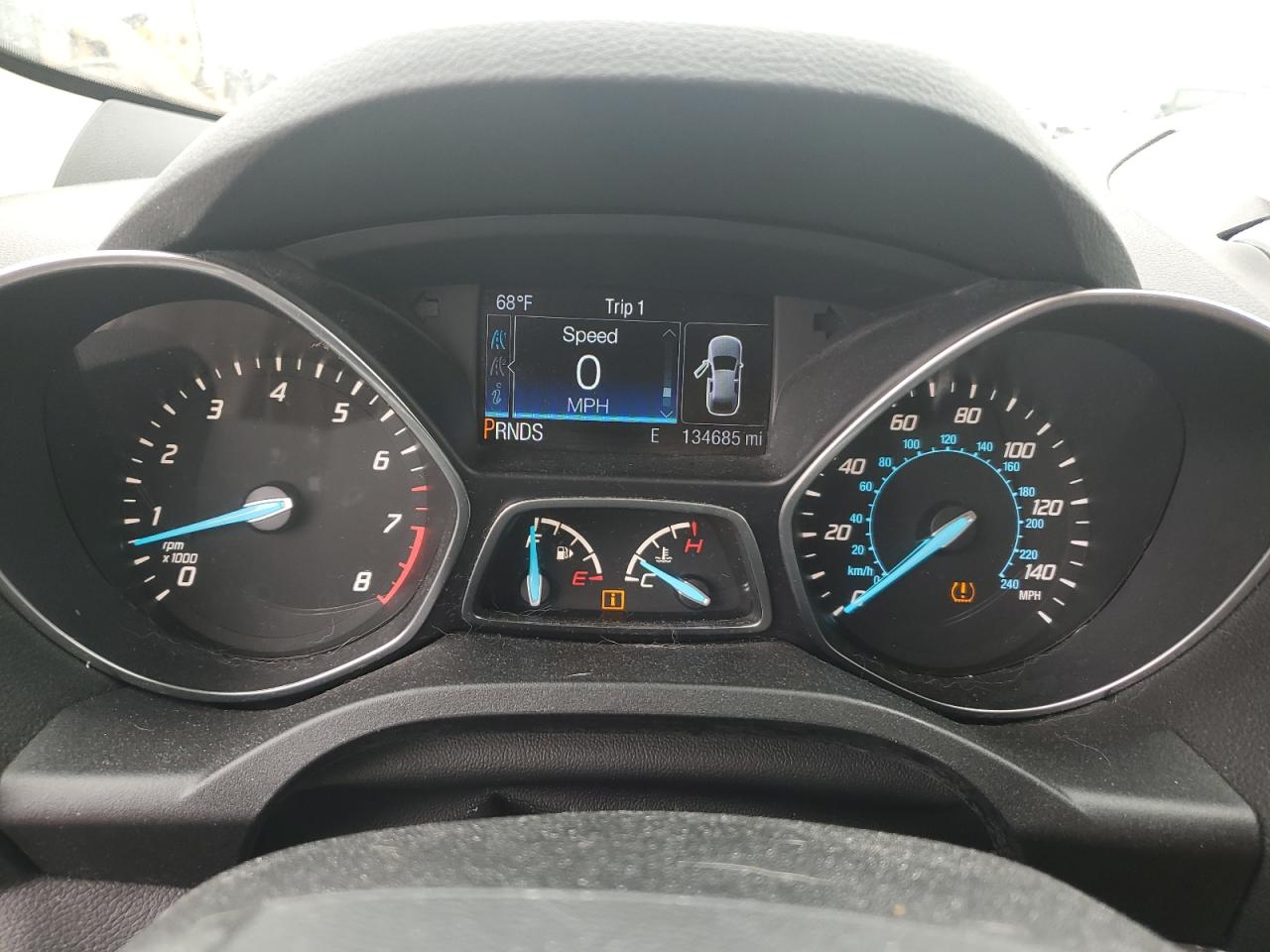 2016 Ford Escape Se VIN: 1FMCU0GX8GUC24782 Lot: 56877095